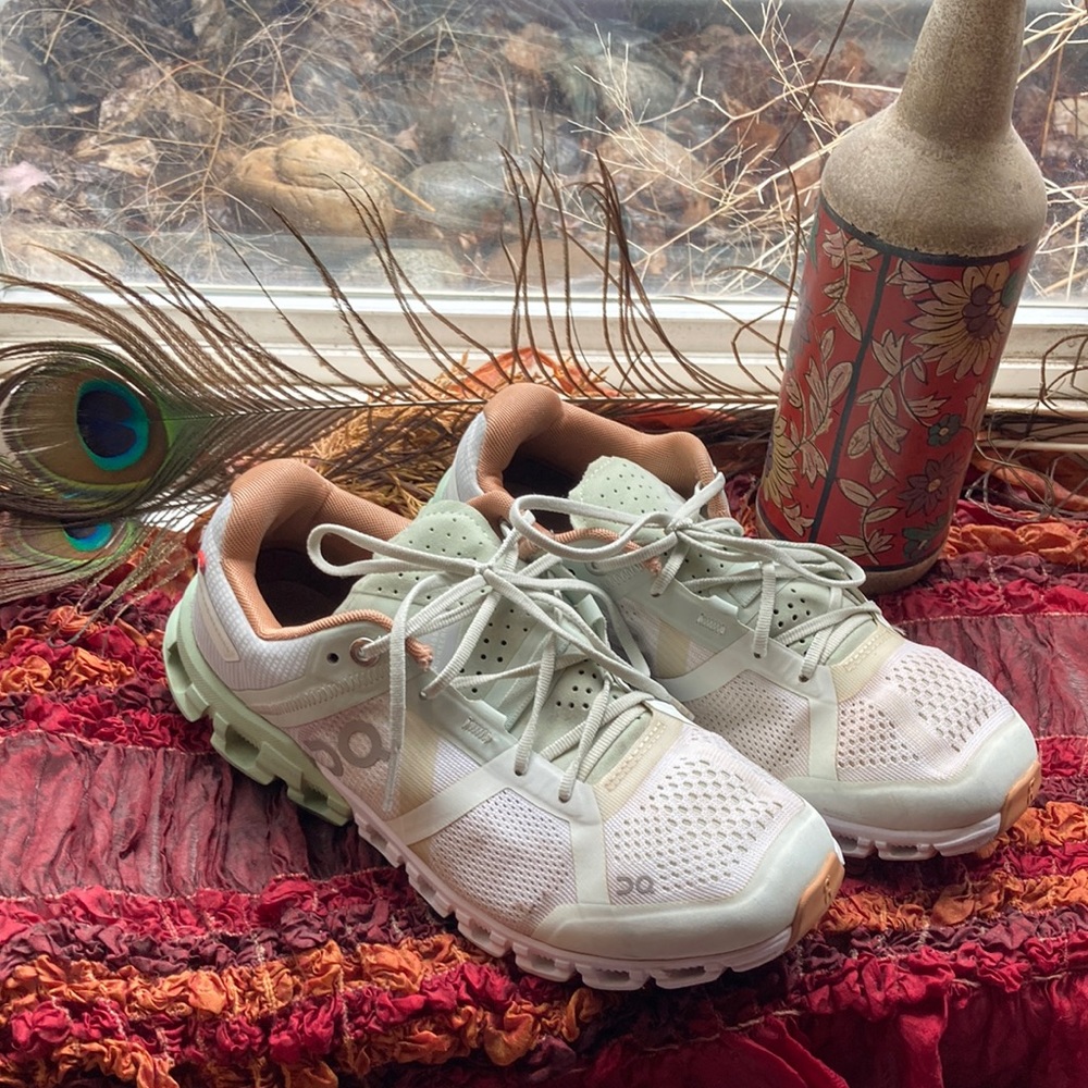 On Cloud Running Shoes